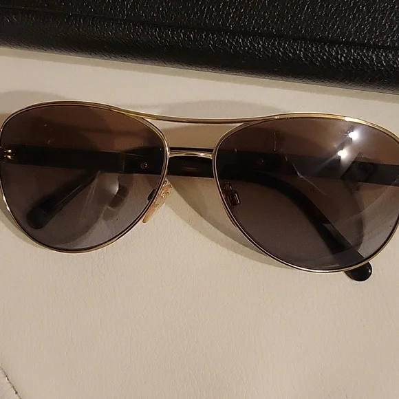 Burberry Sunglasses with Black Case